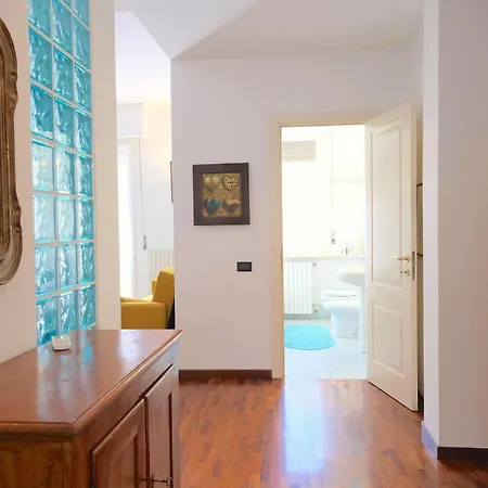 Vr - Residenza Leo Апартаменты *