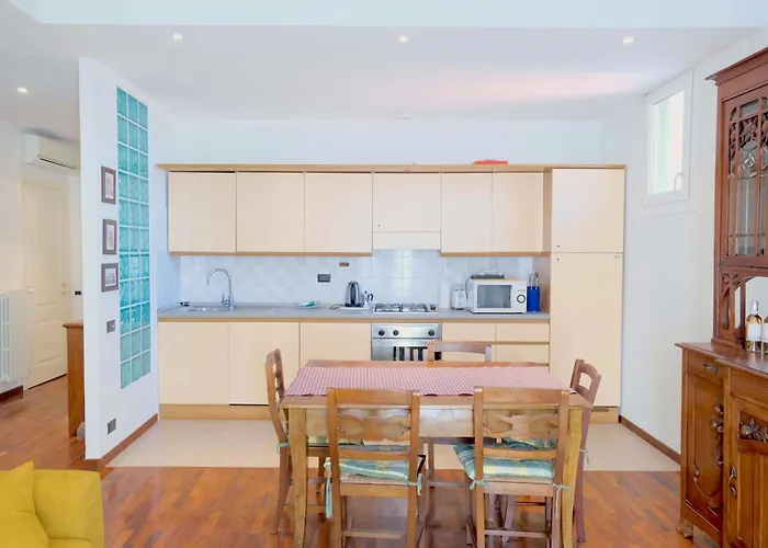 Vr - Residenza Leo Lägenhet *