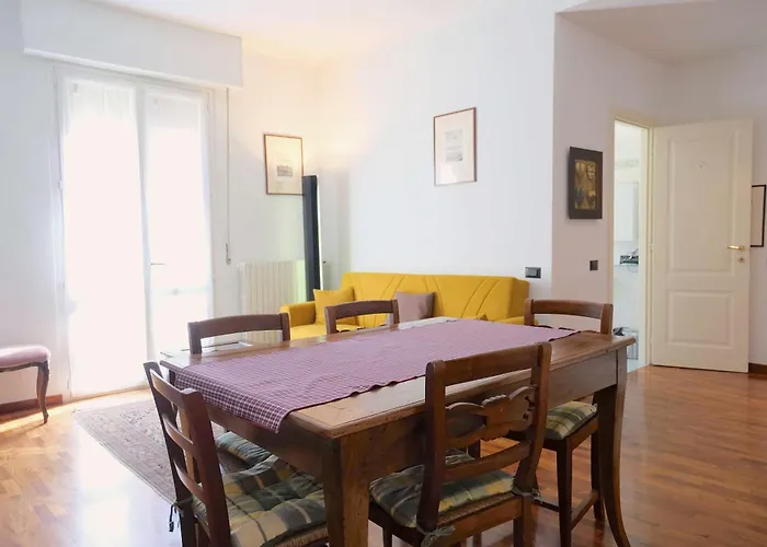 Lägenhet Vr - Residenza Leo *