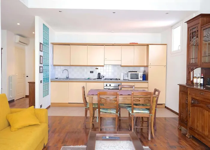 Vr - Residenza Leo Lägenhet *