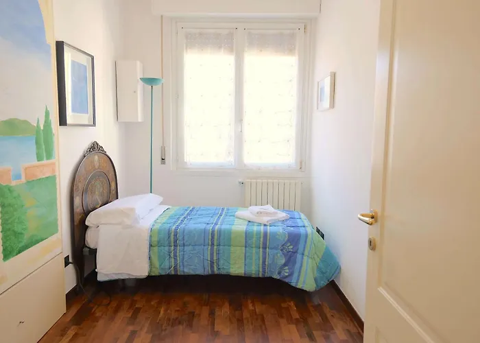 Vr - Residenza Leo Lägenhet *