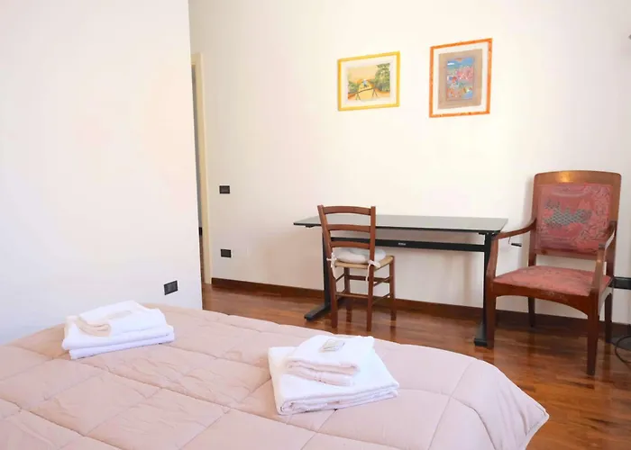 Lägenhet Vr - Residenza Leo