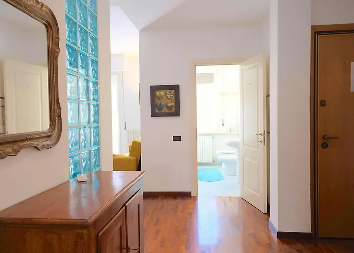 Vr - Residenza Leo Lägenhet *