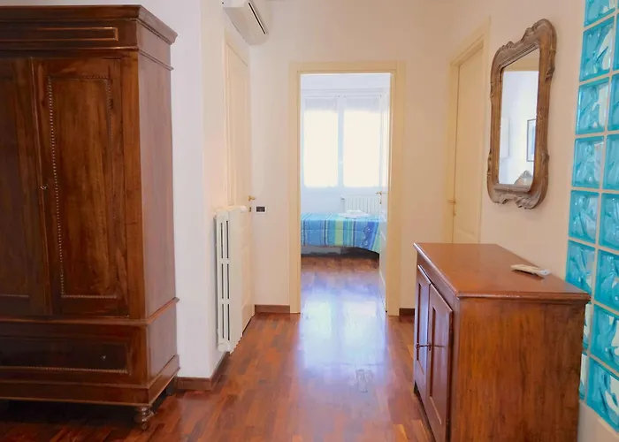 Vr - Residenza Leo Lägenhet *