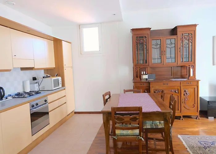 Vr - Residenza Leo Lägenhet *