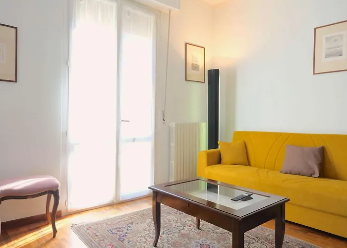 Vr - Residenza Leo Lägenhet *